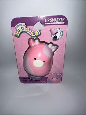 Squishmallows Patty Pink Lip Balm